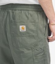 Carhartt WIP Flint Organic Moraga Shorts (park garment dyed)