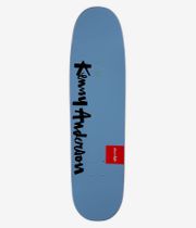 Chocolate Anderson OG Chunk Skidul 8.5" Skateboard Deck (brown)