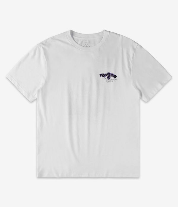 Volcom Stony Ball T-Shirt (white)