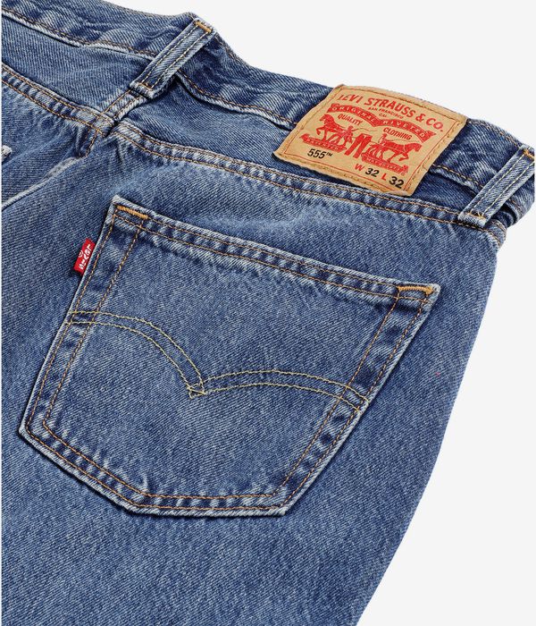 Levi's 555 '96 Relaxed Straight Jeans (wish you would)
