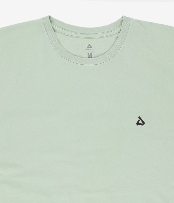 Anuell Natural Louis Organic T-Shirty (green)