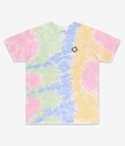 skatedeluxe Swirl T-Shirt (pastel dye)