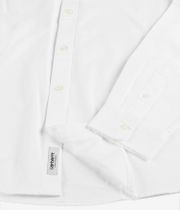 Carhartt WIP Madison Shirt (white black)