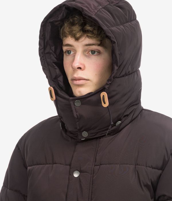 Carhartt WIP Brent Recycled Jacket (palisander)