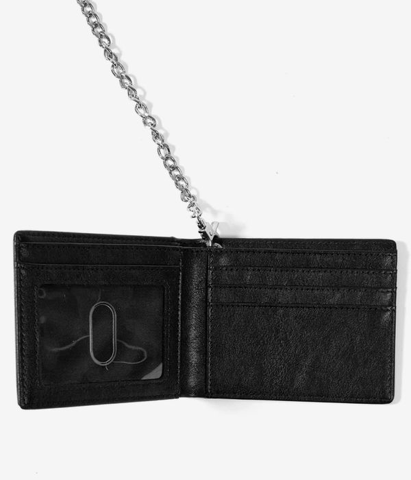 Wasted Paris United Chain Geldbeutel (black)