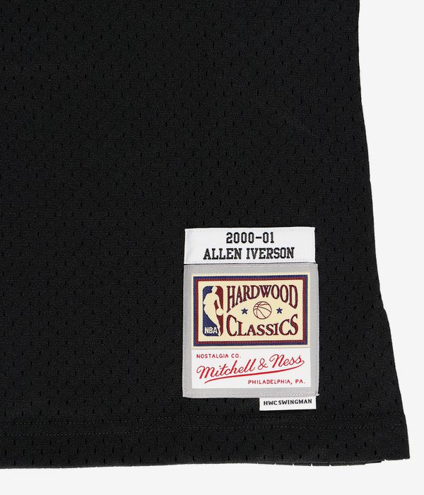 Mitchell&Ness Philadelphia 76ers Allen Iverson Tank-Top (black)