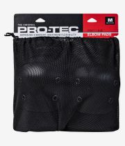 PRO-TEC Pro Ellenbogenschützer (black)