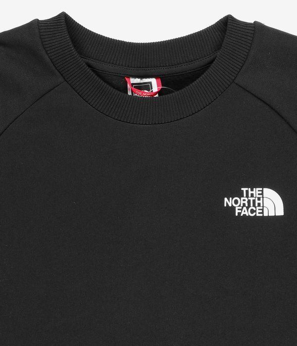 The North Face Red Box Sweatshirt (tnf black)