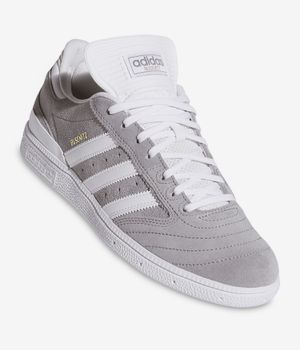 adidas Skateboarding Busenitz Pro Shoes (grey three white gold)