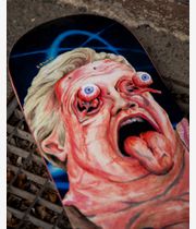 Baker Rowan Block Busters Twin 8.38" Skateboard Deck (multi)