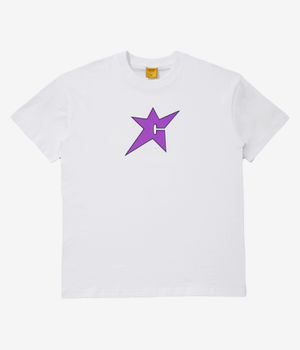 Carpet Company C-Star Logo T-Shirt (white white)