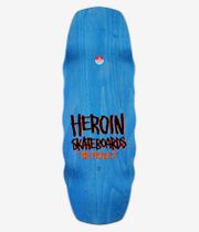 Heroin Skateboards The Pickle 2 11.125" Planche de skateboard (green)
