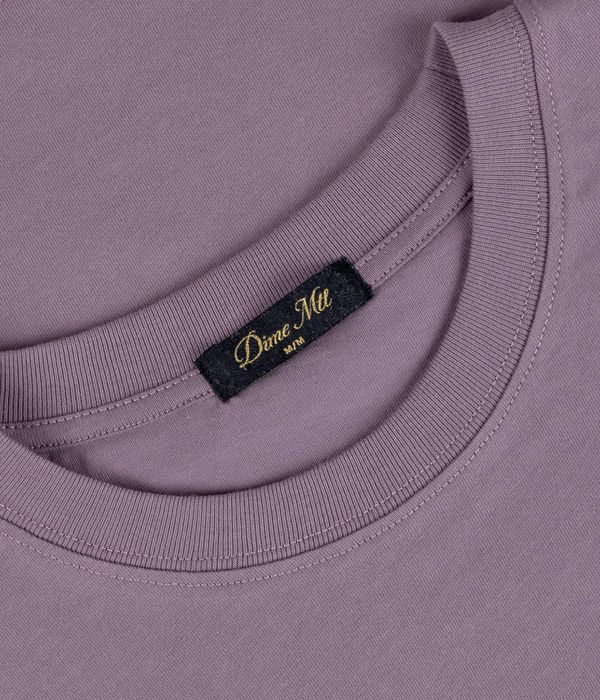 Dime Baby Fresh T-Shirt (plum gray)