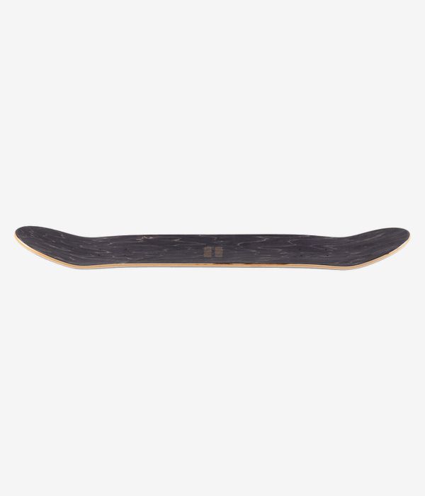 skatedeluxe Cards Twin Tail 8" Skateboard Deck (black)