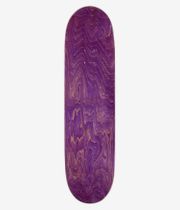 SOUR SOLUTION Simon Ledge 8.5" Skateboard Deck (black)