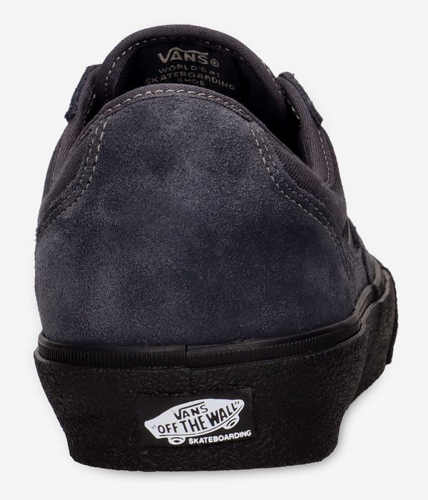 Vans Skate Curren Caples Schuh (charcoal black)