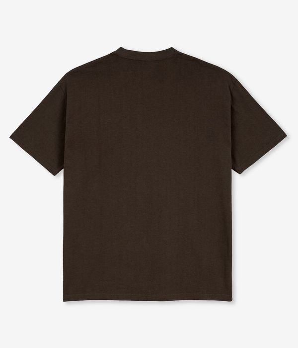 Lurpiv Satelite Camiseta (brown)