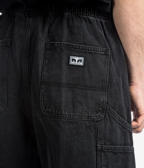 Obey Easy Carpenter Shorts (black)