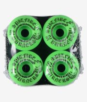 Spitfire Burners Wielen (green) 52 mm 99A 4 Pack
