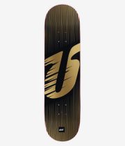 Über Big Ü 8.25" Skateboard Deck (gold)