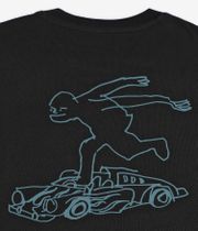 adidas Shmoo G 2 T-Shirt (black preloved teal)