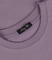 Dime Baby Fresh T-Shirt (plum gray)