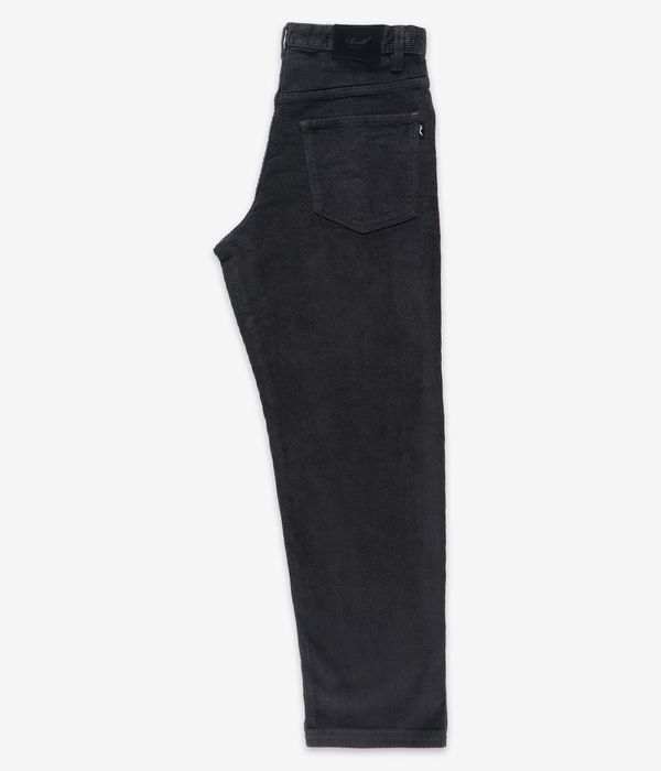 REELL Solid Jeansy (vulcan grey cord)