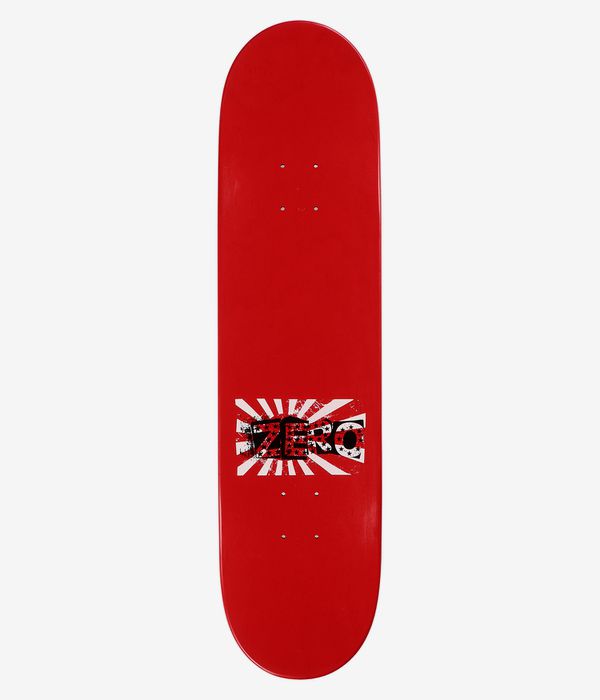 Zero Rising Punk 8" Skateboard Deck (multi)