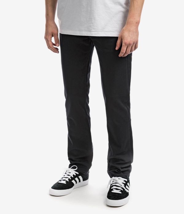 Shop Levi's Skate 511 Slim Jeans (caviar bull denim) online | skatedeluxe