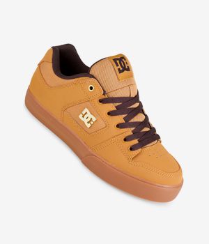 DC Pure SE Schuh (wheat dark chocolate)