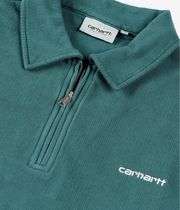 Carhartt WIP Piquè Script Sweatshirt (white garment dyed)
