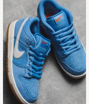 Nike SB Dunk Low Pro Iso Scarpa (university blue sail)