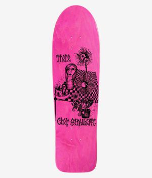There Cher Ashtray 8.67" Tabla de skate (pink)