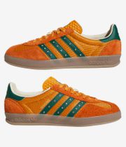 adidas Skateboarding x Hardies Gazelle Indoor Chaussure (rustic orange cellegiate)