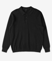 Former Franchise Knit Polo-Shirt (black)