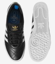 adidas Skateboarding Adi Ease Scarpa (core black white gold)
