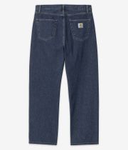 Carhartt WIP Landon Cotton Smithfield Jeans (air force blue stone dyed)