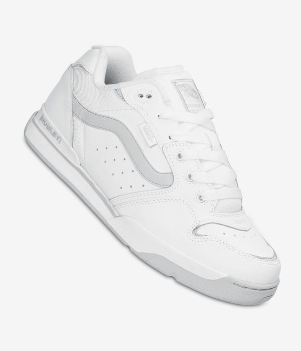 Vans Rowley XLT Shoes (white light grey)