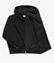 Obey Glen Giacca (black faded wash)