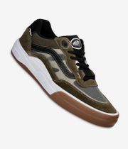 Vans Shoes Wayvee Tobacco Brown - APB Skateshop LLC.