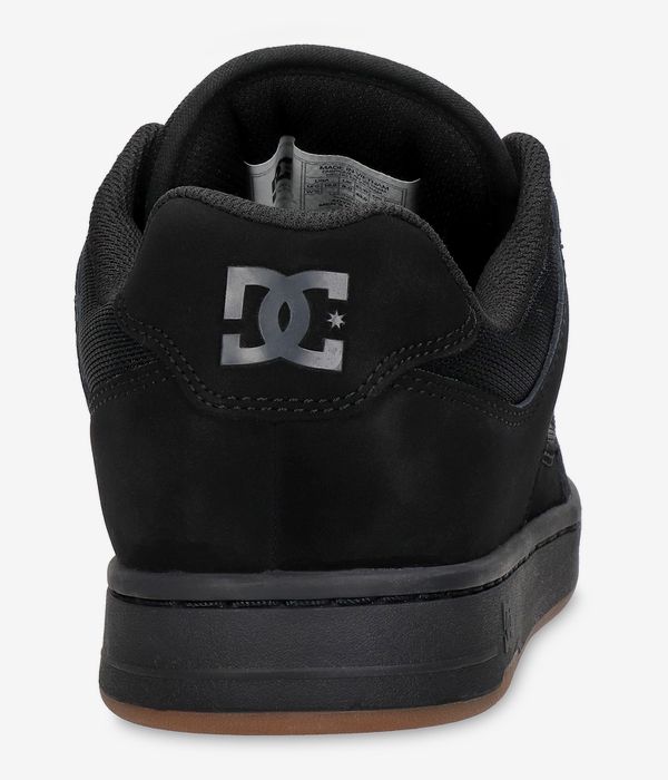 DC Manteca 4 Chaussure (black black gum)