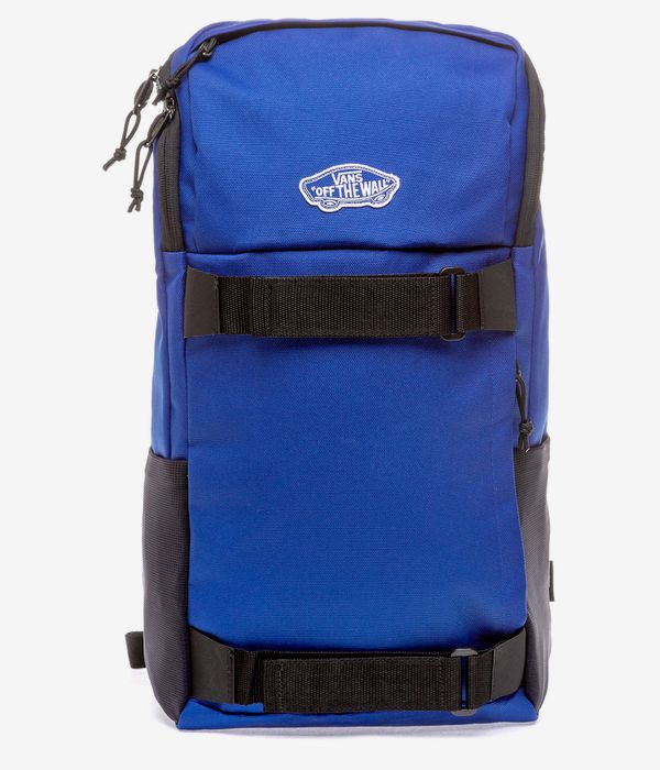 Vans Obstacle Skatepack Backpack 23L (true blue)