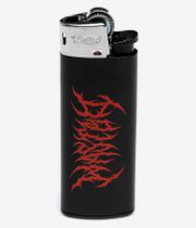 Wasted Paris Blitz Lighter (black)