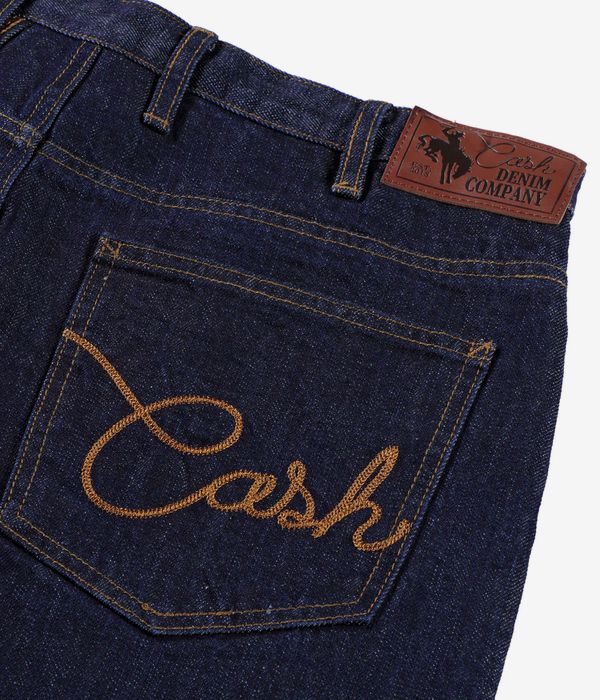 Cash Only Rodeo Denim Jeans (blue selvedge)