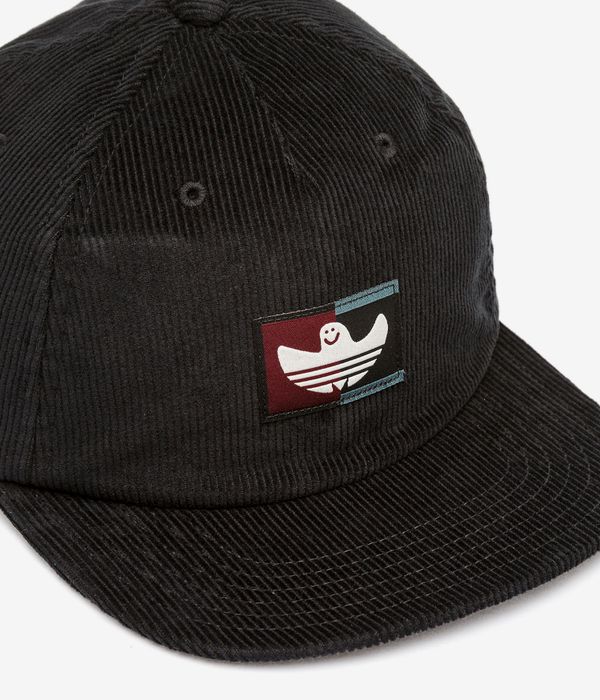 adidas Shmoofoil Cord Casquette (black)