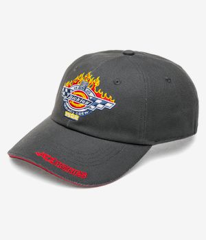 Dickies Nashport Cap (charcoal)