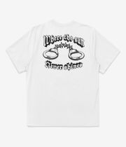 Wasted Paris Darbies T-Shirt (white)