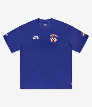 Nike SB Oly Jersey Camiseta (old royal)