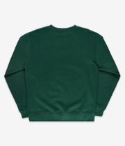 Anti Hero Eagle Sweatshirt (dark green)