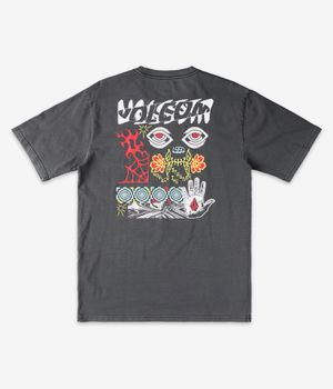 Volcom Brain Mix T-Shirt (grey)